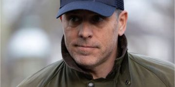 ბაიდენის ვაჟს ახალი ბრალდებები წარუდგინეს – მას 17 წლამდე თავისუფლების აღკვეთა ემუქრება