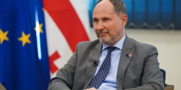 “ლამაზო საქართველო, სხვა საქართველო სად არის” – ჰერჩინსკი