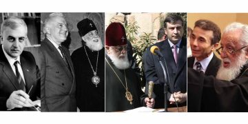 “კანდიდატის სტატუსის მიღებაში ყველა ხელისუფლებას თავისი წვლილი აქვს შეტანილი” – ილია მეორე