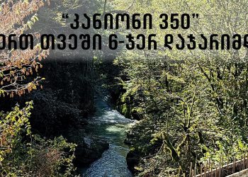 “კლდეების ჩამოჭრა, მდინარის დაბინძურება, წიაღისეულის უნებართვო მოპოვება, უკანონო მშენებლობა” – რა ხდება კანიონზე? – დეტალები