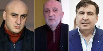 “ნაციონალური მოძრაობა” არის მელიას ჯგუფი, ხოლო დარჩენილი – “მიშას მოწმეთა” პარტია” – ხუხაშვილი