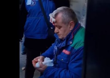 “შუშა ჩამოვარდა და კონტროლიორს დაეცა” – რა ხდება თბილისში?