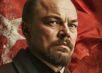 ლენინის როლს ლეონარდო დი კაბრიო შეასრულებს