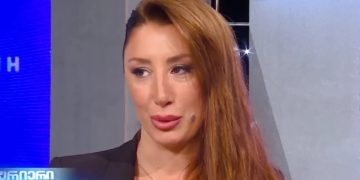 “ჩემთვის თბილისი გარდაიცვალა… ასეთ ქალაქში არსებობა კოშმარია” – ლენუკა ყიფშიძე