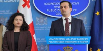 ომბუდსმენის მოადგილემ, ნათია ჯულაყიძემ თანამდებობა დატოვა