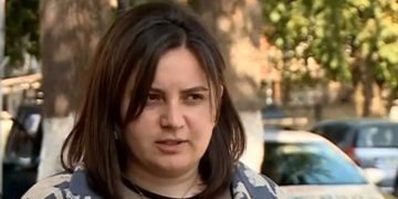 მარიტა გუტაშვილმა, რომელმაც შოვში ოჯახის 9 წევრი დაკარგა, ონის მერია დაარბია – მთის ამბები