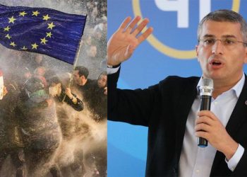 “მოქალაქეებმა გამოიჩინეს უდიდესი სიბრძნე, დაუდგნენ გვერდით ხელისუფლებას, რომ ეს დღეც დამდგარიყო” – მდინარაძე