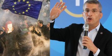 “მოქალაქეებმა გამოიჩინეს უდიდესი სიბრძნე, დაუდგნენ გვერდით ხელისუფლებას, რომ ეს დღეც დამდგარიყო” – მდინარაძე