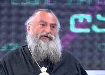 სააკაშვილის მოძღვარი მოსკოვში იმყოფებოდა