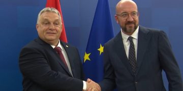 “დიახ, მე შევხვდი ორბანს დღეს” – რას წერს შარლ მიშელი