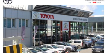 „ტოიოტა ცენტრი თბილისის“ მზის ელექტროსადგურმა 211 600 კვტ.სთ-ზე მეტი მწვანე  ენერგია გამოიმუშავა