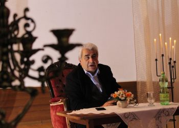 მურად მთვარელიძის პოეზიის საღამო – “თუთა – 2023”