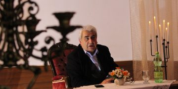 მურად მთვარელიძის პოეზიის საღამო – “თუთა – 2023”