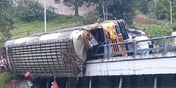 ნიკარაგუაში ავარიას 19 ადამიანი, მათ შორის 8 ბავშვი ემსხვერპლა