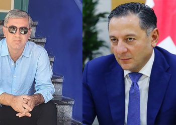 “ყველა იმ ხელისუფალის დედას შე@@ცი, ქვეყნის ყოფილ თავდაცვის მინისტრს ორლულიანი სანადირო თოფის გაფორმებას რომ აუკრძალავს” – ოქრუაშვილი