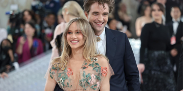 რობერტ პატინსონი და სუკი უეტერჰაზი ქორწინდებიან