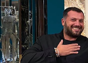 “ღმერთს გაუხარდება, თუ ჯვრებზე ჩამოკიდებულ ოქროს გაყიდით და მშივრებს დააპურებთ” – პეტრე კოლხი