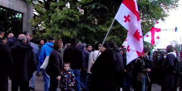 რაჭის ტყეების აქციაზე დაკავებული რამდენიმე პირი სასამართლომ სამართალდამრღვევებად არ მიიჩნია – საია