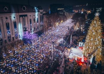 ამაღამ რუსთაველზე მოძრაობა შეიზღუდება