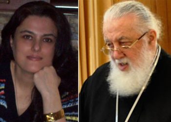 “ვერავინ დამარწმუნებს, რომ პატრიარქი ევროპასთან დაახლოებაში ბოროტებას ხედავს და ერს ატყუებს” – საგინაშვილი