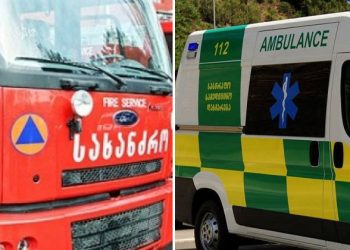 (ვიდეო) – სახანძრო საცობშია, “სასწრაფო” ვერ მიდის – სრული პასუხისმგებლობა თბილისის მერიას – ჩემი ქალაქი მკლავს