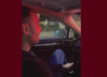 “გამოძახებულ ტაქსში უცბად ბიჭმა ასეთი საოცარი ხმით დაიწყო სიმღერა” – ვიდეო