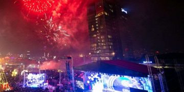 საახალწლო გალაკონცერტი პირველი რესპუბლიკის მოედანზე გაიმართება