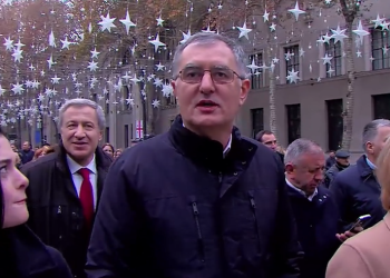 “ძალიან მაგარია” – სოზარ სუბარი