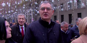 “ძალიან მაგარია” – სოზარ სუბარი