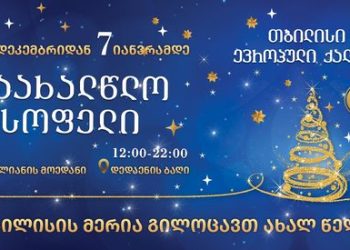 “კაბუ გარეპავს?”; “კახი ბასლაინებით მოდიხარ შენ ?”; “რა გეახალწლებათ ნაბო@რებო”; “დავბერდით საცობში” – მოქალაქეების კომენტარები თბილისის მერს