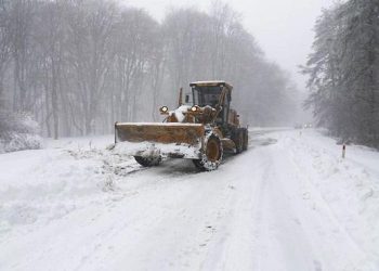 უამინდობის გამო, გარკვეულ საგზაო მონაკვეთებზე შეზღუდვები მოქმედებს