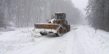 უამინდობის გამო, გარკვეულ საგზაო მონაკვეთებზე შეზღუდვები მოქმედებს