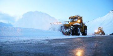 გუდაური–კობის მონაკვეთზე ავტოტრანსპორტის მოძრაობა აიკრძალა