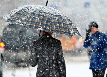 “წვიმა, თოვლ-ჭყაპი, ძლიერი ქარი”-საქართველოში ამინდი უარესდება