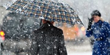 “წვიმა, თოვლ-ჭყაპი, ძლიერი ქარი”-საქართველოში ამინდი უარესდება