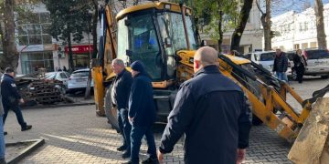 მძღოლმა ქუთაისში, “სავანეს” დანგრევაზე უარი თქვა