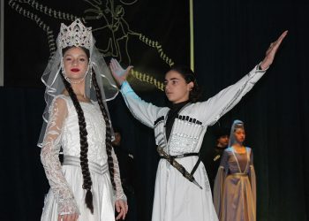 წალენჯიხის მოსწავლე-ახალგაზრდობის სახლის საანგარიშო კონცერტი – ფოტო და ვიდეო