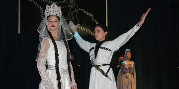 წალენჯიხის მოსწავლე-ახალგაზრდობის სახლის საანგარიშო კონცერტი – ფოტო და ვიდეო