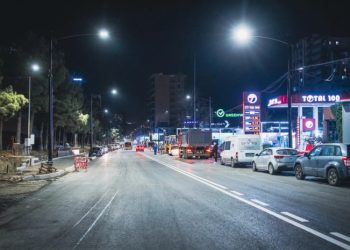 უნივერსიტეტის ქუჩაზე საავტომობილო მოძრაობა 4 დეკემბრიდან ორმხრივად აღდგება