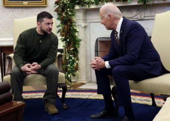 ხვალ ჯო ბაიდენი თეთრ სახლში ვოლოდიმირ ზელენსკის შეხვდება