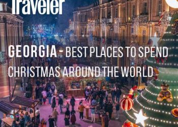 Conde Nast Traveler მკითხველს შობა-ახალი წლის გატარებას საქართველოში ურჩევს