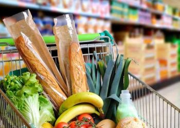 საქსტატის ინფორმაციით, ფასები ზეთსა და ცხიმზე – 19.4%-ით, ბოსტნეულ-ბაღჩეულზე – 11.7%-ით, ხოლო პურსა და პურპროდუქტებზე – 9.2%-ით შემცირდა