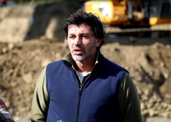 წერეთლის გამზირის რეაბილიტაცია იანვარში დასრულდება – კახა კალაძე