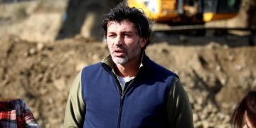 წერეთლის გამზირის რეაბილიტაცია იანვარში დასრულდება – კახა კალაძე