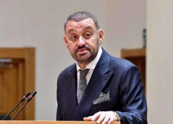 ოპოზიცია სასაცილო და სავალალო მდგომარეობაშია. არ იცის ჩვენს ევროპულ პერსპექტივას როგორ უმტროს – ბექა ოდიშარია