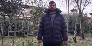 მეხუთე დღეა თბილისში ახალგაზრდა კაცს ეძებენ