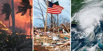 2023 წელს ბუნებრივი კატასტროფები მსოფლიოს $250 მილიარდი დაუჯდა
