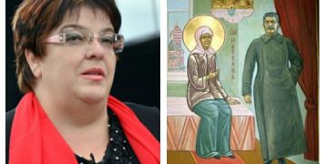 “მოგვეცით, გთხოვთ, ეს ხატი… და ხატწერის თანხებს დავფარავთ” – ნიკოლეიშვილი