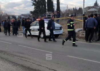 ბოლნისში, გზის პირას ბოსტნეულით მოვაჭრე ორ ძმას მანქანა დაეჯახა – არასრულწლოვნები ადგილზევე დაიღუპნენ