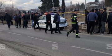 ბოლნისში, გზის პირას ბოსტნეულით მოვაჭრე ორ ძმას მანქანა დაეჯახა – არასრულწლოვნები ადგილზევე დაიღუპნენ